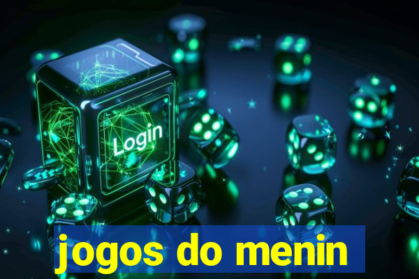 jogos do menin