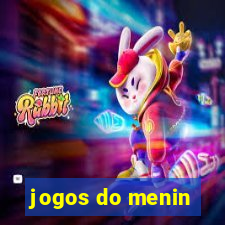 jogos do menin