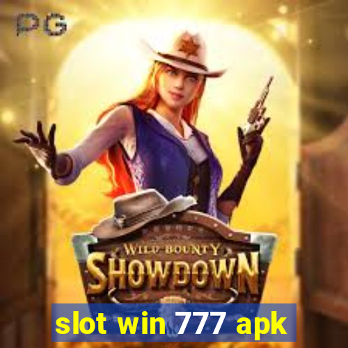 slot win 777 apk