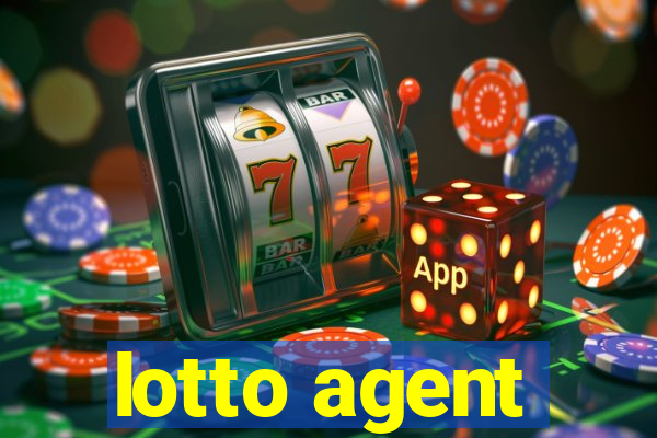 lotto agent