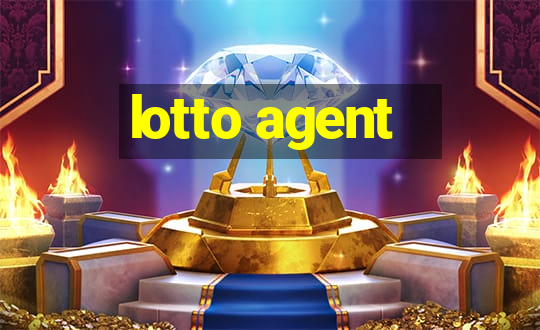 lotto agent