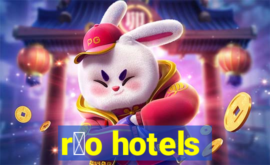 r铆o hotels