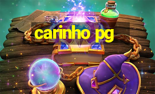 carinho pg