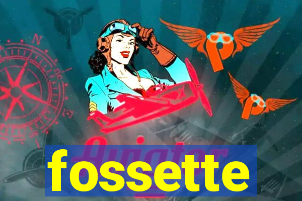 fossette