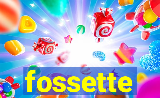 fossette