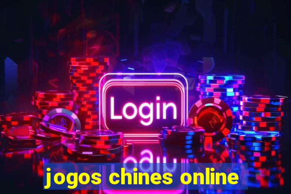 jogos chines online