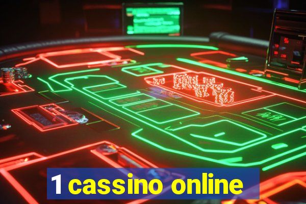 1 cassino online