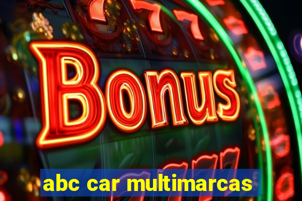 abc car multimarcas