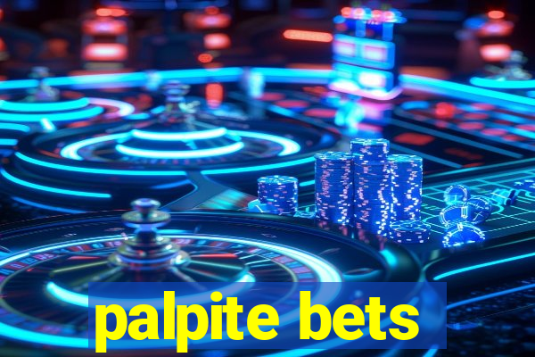 palpite bets