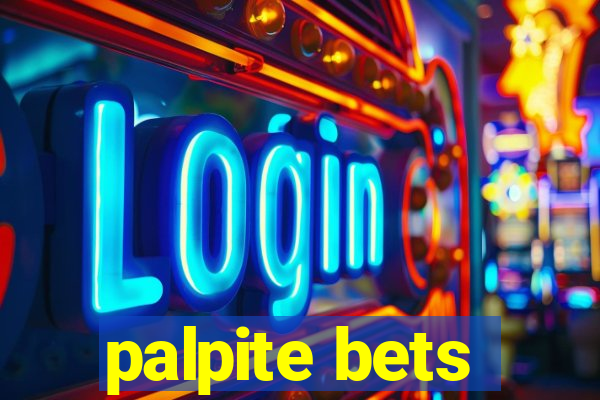 palpite bets