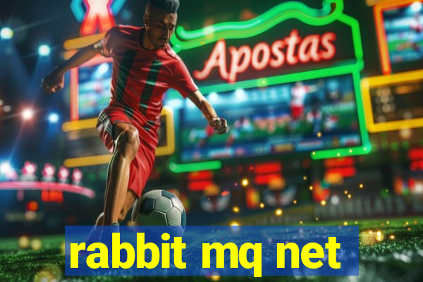 rabbit mq net