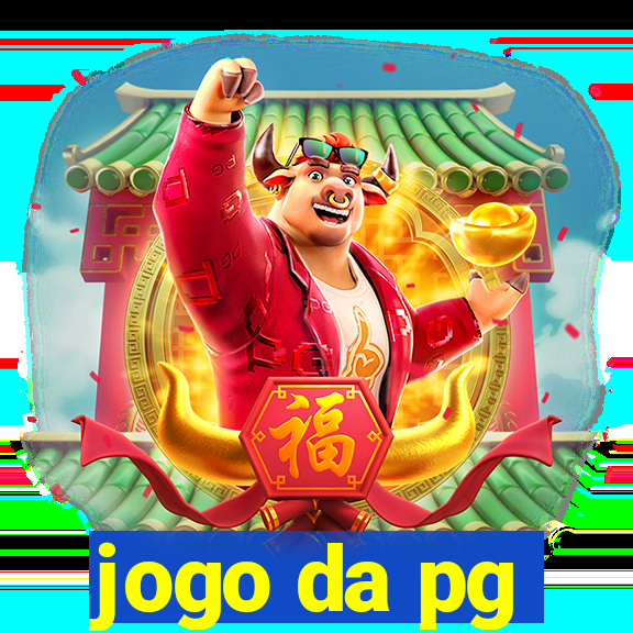 jogo da pg