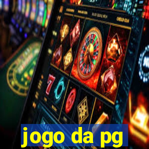 jogo da pg