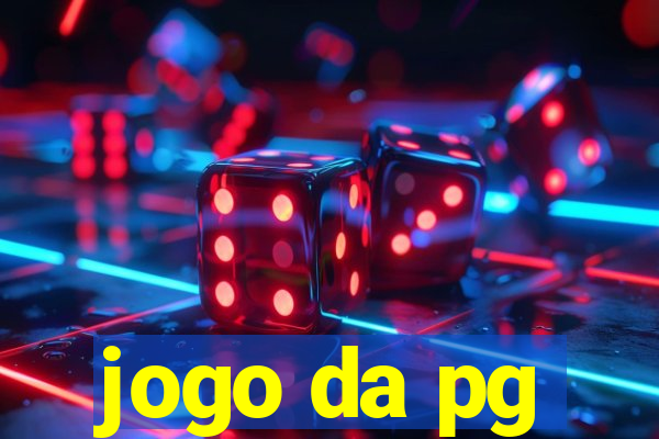 jogo da pg