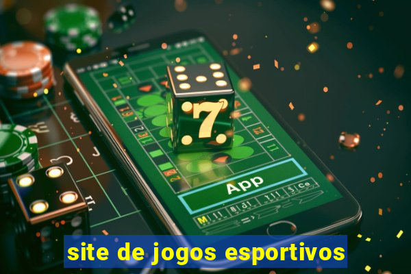 site de jogos esportivos