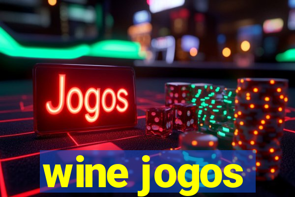 wine jogos