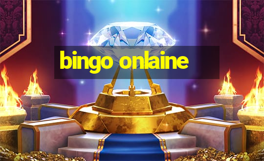 bingo onlaine