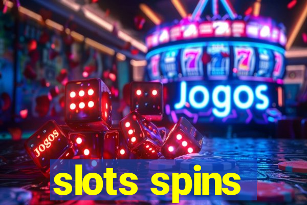 slots spins