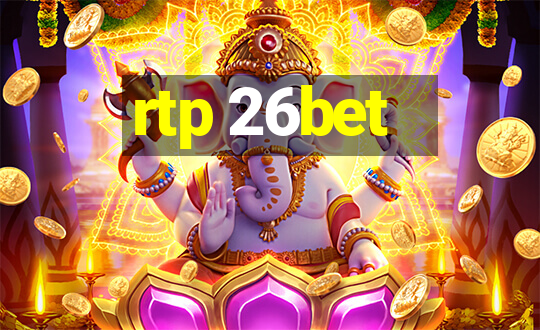 rtp 26bet