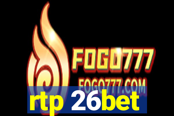 rtp 26bet