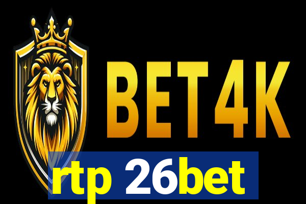 rtp 26bet