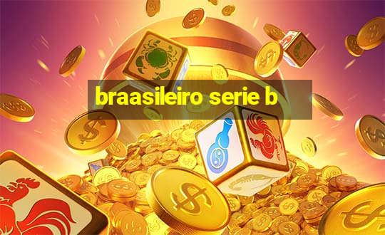 braasileiro serie b