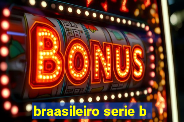 braasileiro serie b