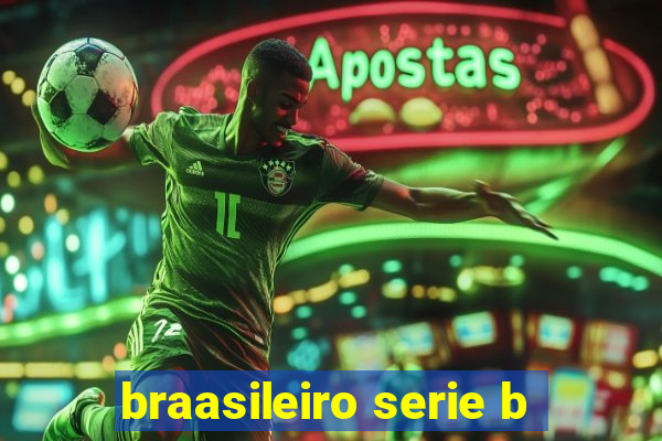 braasileiro serie b