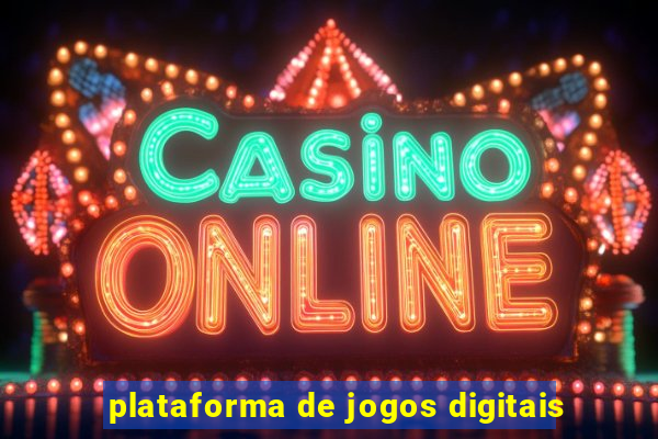 plataforma de jogos digitais