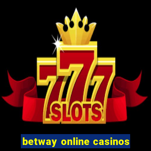 betway online casinos