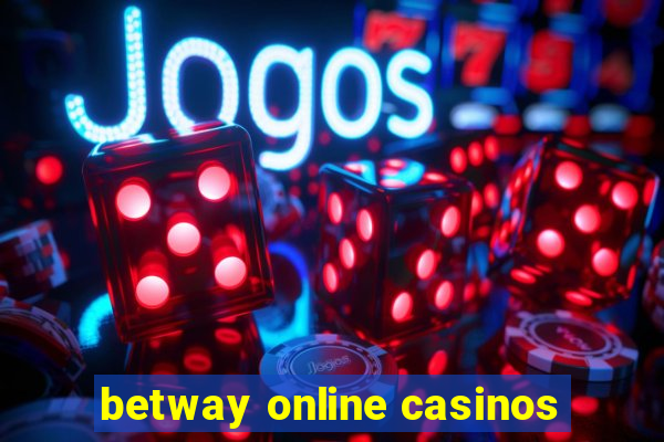 betway online casinos