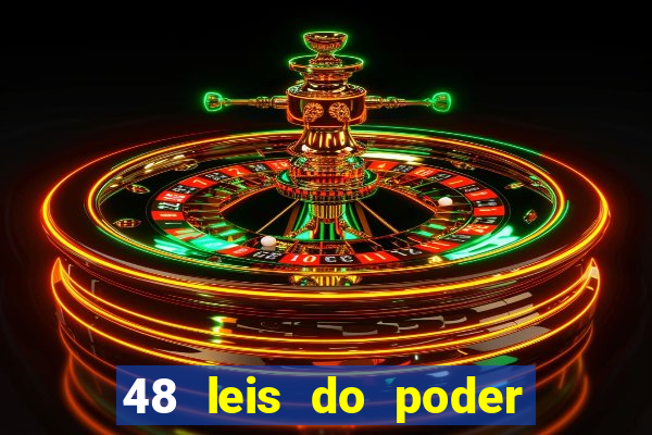 48 leis do poder pdf grátis