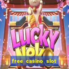 free casino slot games 777