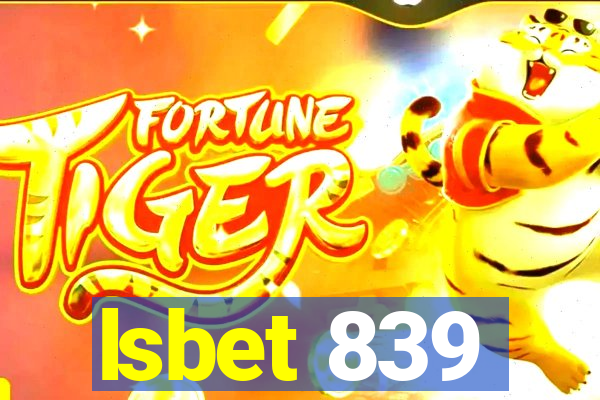 lsbet 839