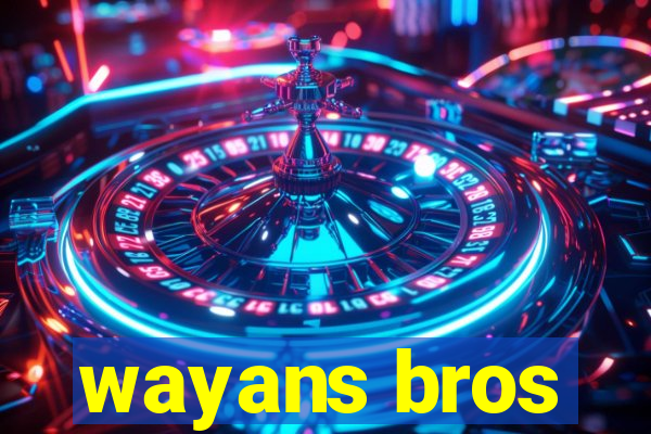 wayans bros