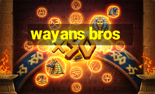 wayans bros