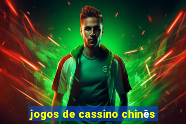 jogos de cassino chinês