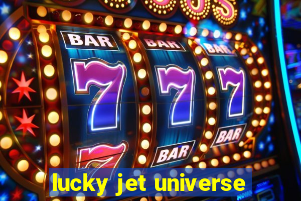 lucky jet universe