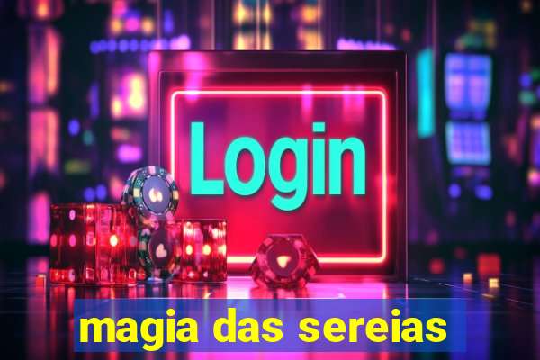 magia das sereias