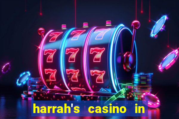 harrah's casino in north carolina