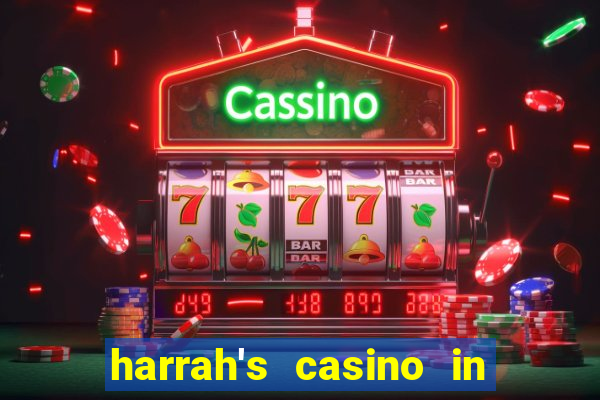 harrah's casino in north carolina