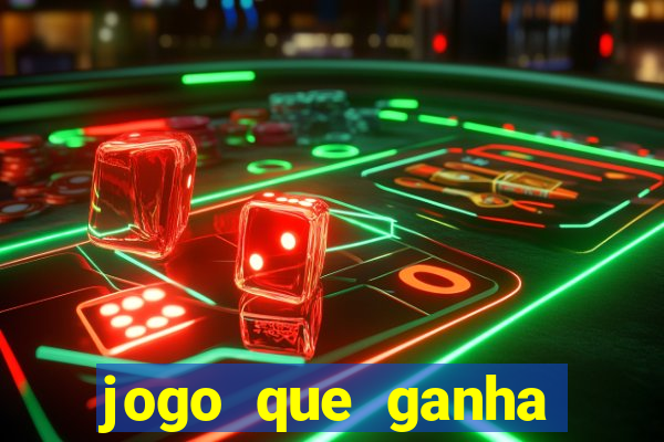 jogo que ganha bonus de boas vindas