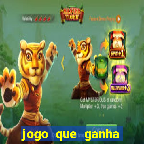 jogo que ganha bonus de boas vindas