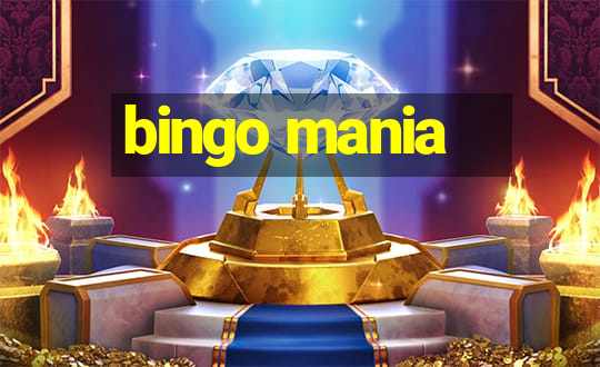 bingo mania