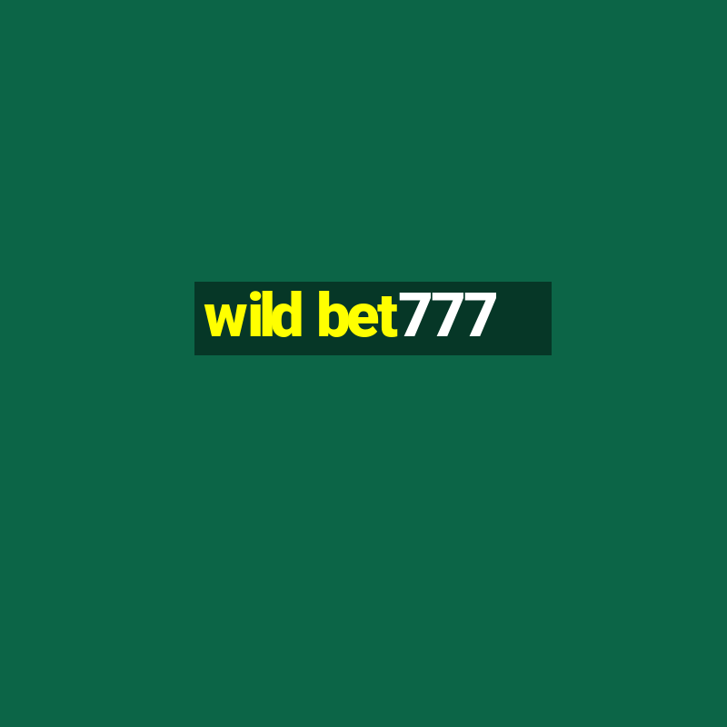 wild bet777