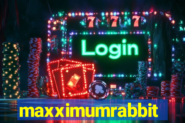 maxximumrabbit