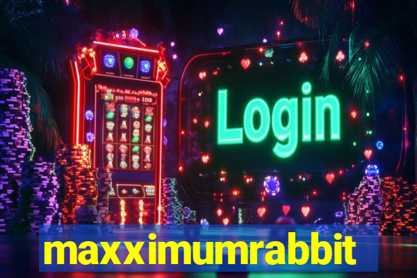 maxximumrabbit