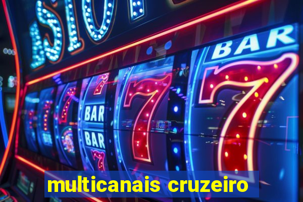 multicanais cruzeiro