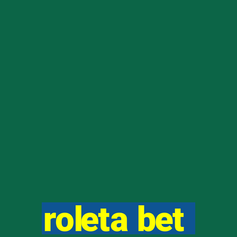 roleta bet