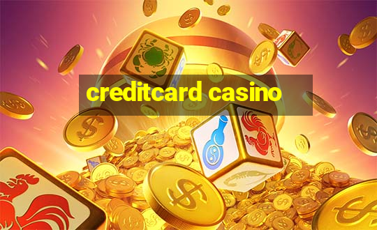 creditcard casino